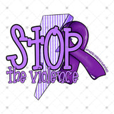 Transfer 002176 - Stop the Violence