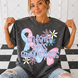 Transfer 002181 - Floral Infant Loss Awareness