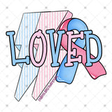 Transfer 002186 - Loved Infant Loss Awareness