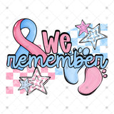 Transfer 002187 - We Remember Infant Loss Awareness