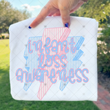 Transfer 002189 - Infant Loss Awareness Lightning Bolts