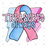 Transfer 002190 - Treasured Always Infant Loss Awareness