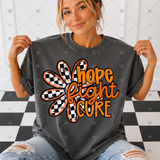 Transfer 002194 - Hope Fight Cure Orange Flower