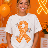 Transfer 002196 - Leukemia Awareness Ribbon