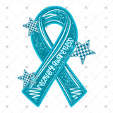 Transfer 002207 - Recovery Awareness Ribbon