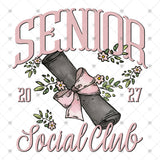 Transfer 002213 - Senior 2027 Social Club