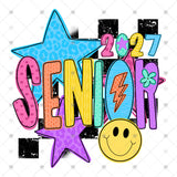 Transfer 002216 - 2027 Senior Smile