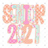 Transfer 002220 - Flowers and Checkers Senior 2027