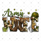 Transfer 002231 - Army Wife Leopard