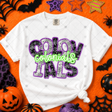 Transfer 002236 - Spooky Purple & Green Mascots