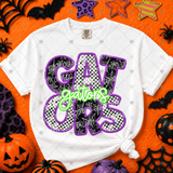 Transfer 002236 - Spooky Purple & Green Mascots