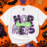Transfer 002236 - Spooky Purple & Green Mascots