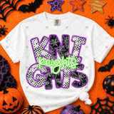 Transfer 002236 - Spooky Purple & Green Mascots