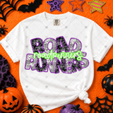 Transfer 002236 - Spooky Purple & Green Mascots