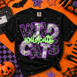 Transfer 002236 - Spooky Purple & Green Mascots