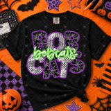 Transfer 002236 - Spooky Purple & Green Mascots