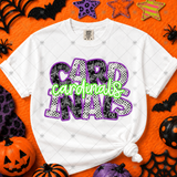 Transfer 002236 - Spooky Purple & Green Mascots