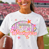 Transfer 002237 - Pink Stars Football Mascots