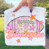 Transfer 002237 - Pink Stars Football Mascots
