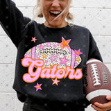 Transfer 002237 - Pink Stars Football Mascots