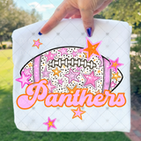Transfer 002237 - Pink Stars Football Mascots
