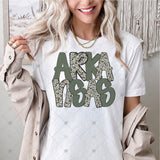 Transfer 002238 - Camo States