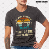 Transfer 002240 - The Most Wonderful Time of Year Deer Hunting