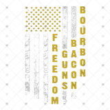 Transfer 002243 - Freedom Guns Bacon Bourbon
