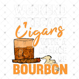 Transfer 002244 - Weekend Forecast Cigars and Bourbon