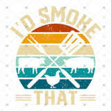Transfer 002245 - Retro I'd Smoke That