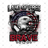 Transfer 002249 - Land of the Free