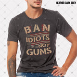 Transfer 002255 - Ban Idiots Not Guns