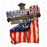 Transfer 002259 - Man of God