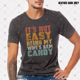 Transfer 002260 - It's Not Easy Being My Wife's Arm Candy