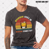 Transfer 002261 - Bourbon Goes In Wisdom Comes Out