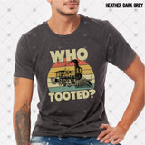 Transfer 002263 - Who Tooted