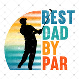 Transfer 002274 - Best Dad By Par