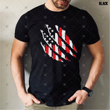 Transfer 002283 - American Flag Beast