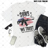 Transfer 002285 - In Guns We Trust