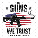 Transfer 002285 - In Guns We Trust