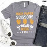 Transfer 002288 - Rock Paper Scissors Head Kick