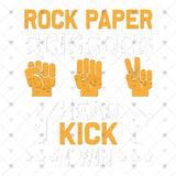Transfer 002288 - Rock Paper Scissors Head Kick