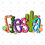 Transfer 002298 - Fiesta Cactus
