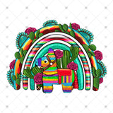 Transfer 002299 - Fiesta Rainbow