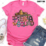 Transfer 002300 - Fiesta Squad Serape Animal Print