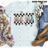 Transfer 002302 - Mama Checkers and Smiles