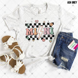 Transfer 002303 - Mini Checkers and Smiles