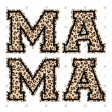 Transfer 002307 - MA MA Leopard