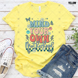 Transfer 002311 - Mind Your Own Motherhood