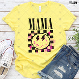 Transfer 002313 - Mama Pink Melted Smile